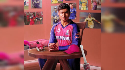 Vaibhav Suryavanshi