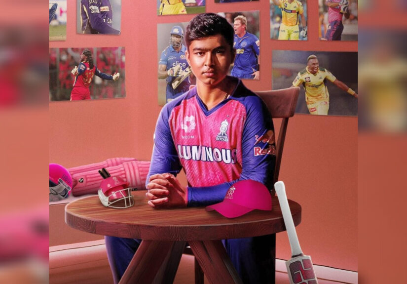 Vaibhav Suryavanshi