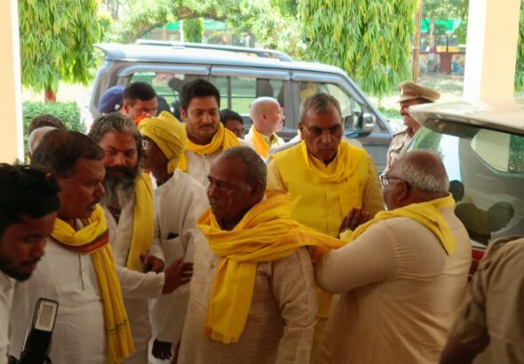 ओपी राजभर